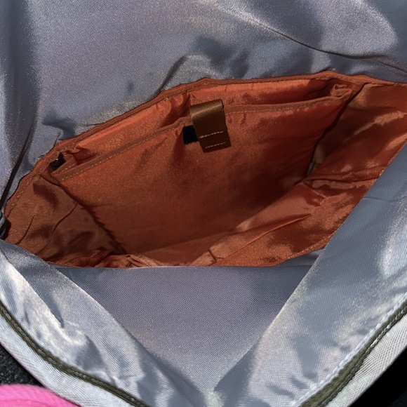 Harvest Label Rolltop Backpack 2.0 - Olive - Picture 6 of 7